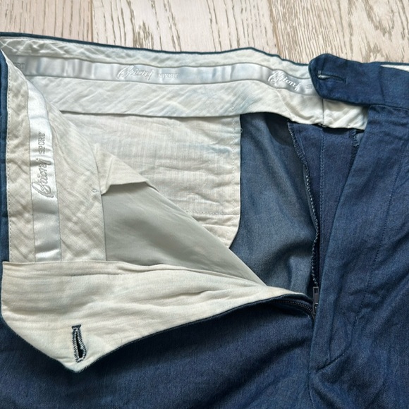 Men’s Brioni cotton sports pant. 34 waist - Picture 2 of 4